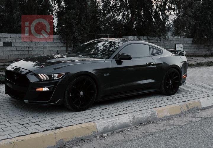 فورد موستانج